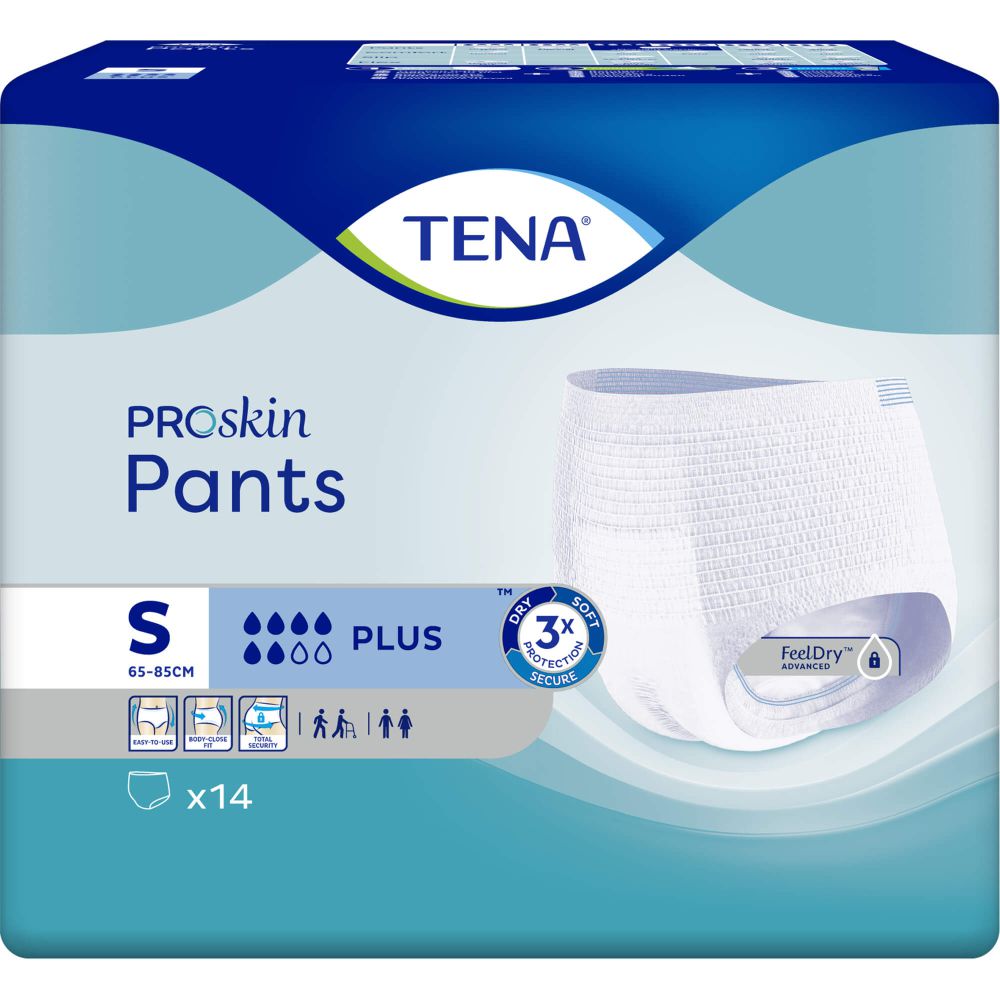 PANTS plus S Einweghose