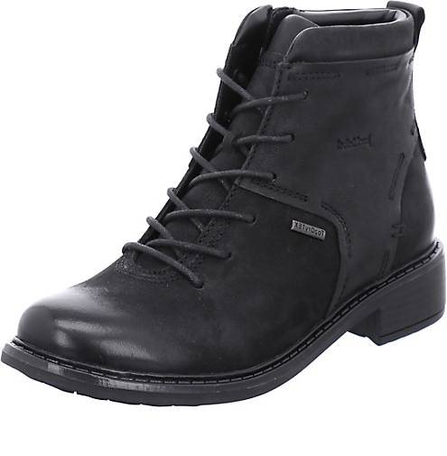 JOSEF SEIBEL Stiefelette Selena 50, schwarz