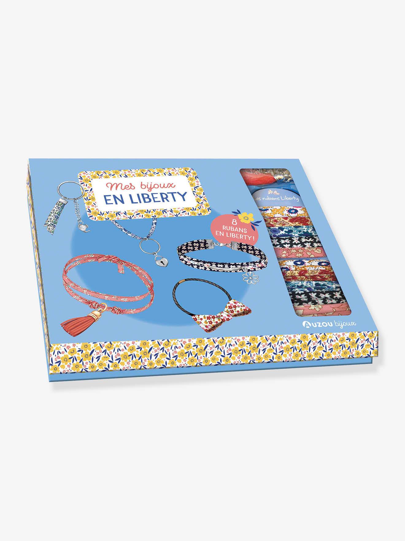 Mes Bijoux en Liberty (édition 2021)