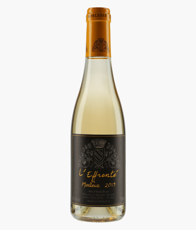 L' Effronté Moelleux Vendanges Tardives 2019MATROT THIERRY & PASCALE