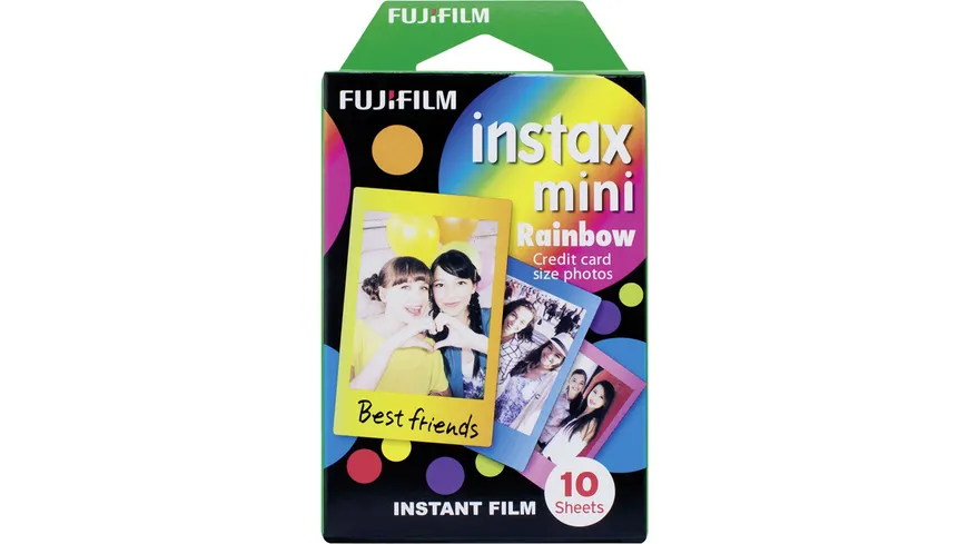 Fujifilm instax mini Film