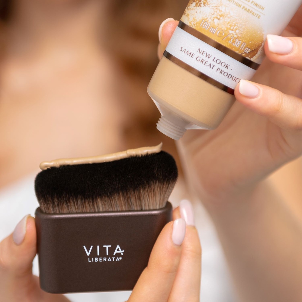 Vita Liberata Brosse de bronzage pour le corps Brosse de bronzage