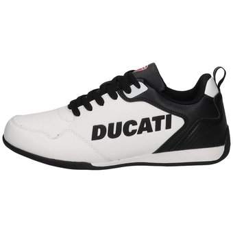 Ducati Sneaker in weiß