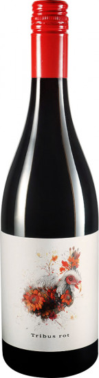 2022 Roter Tribus halbtrocken - Weingut Baier