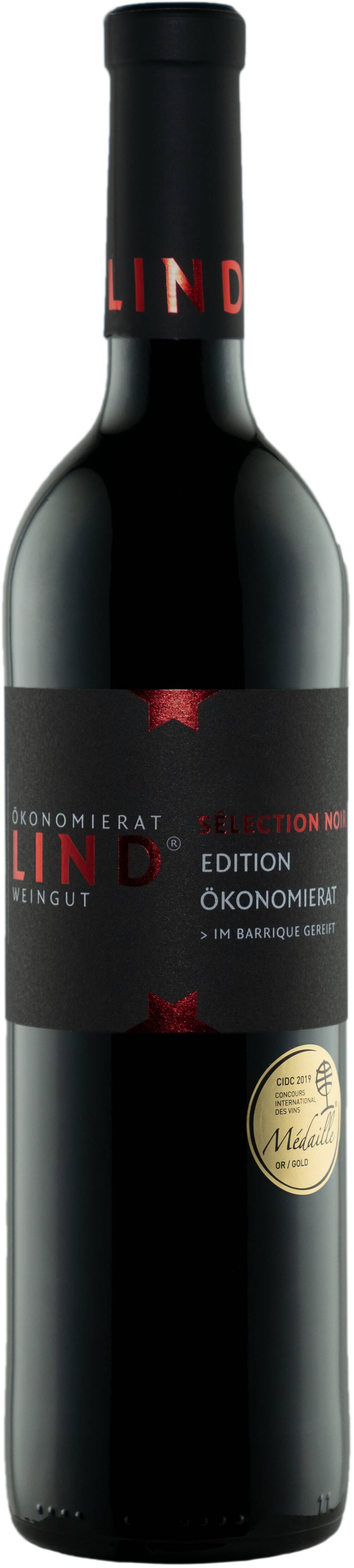 Weingut Ökonomierat Lind Edition Ökonomierat 2016