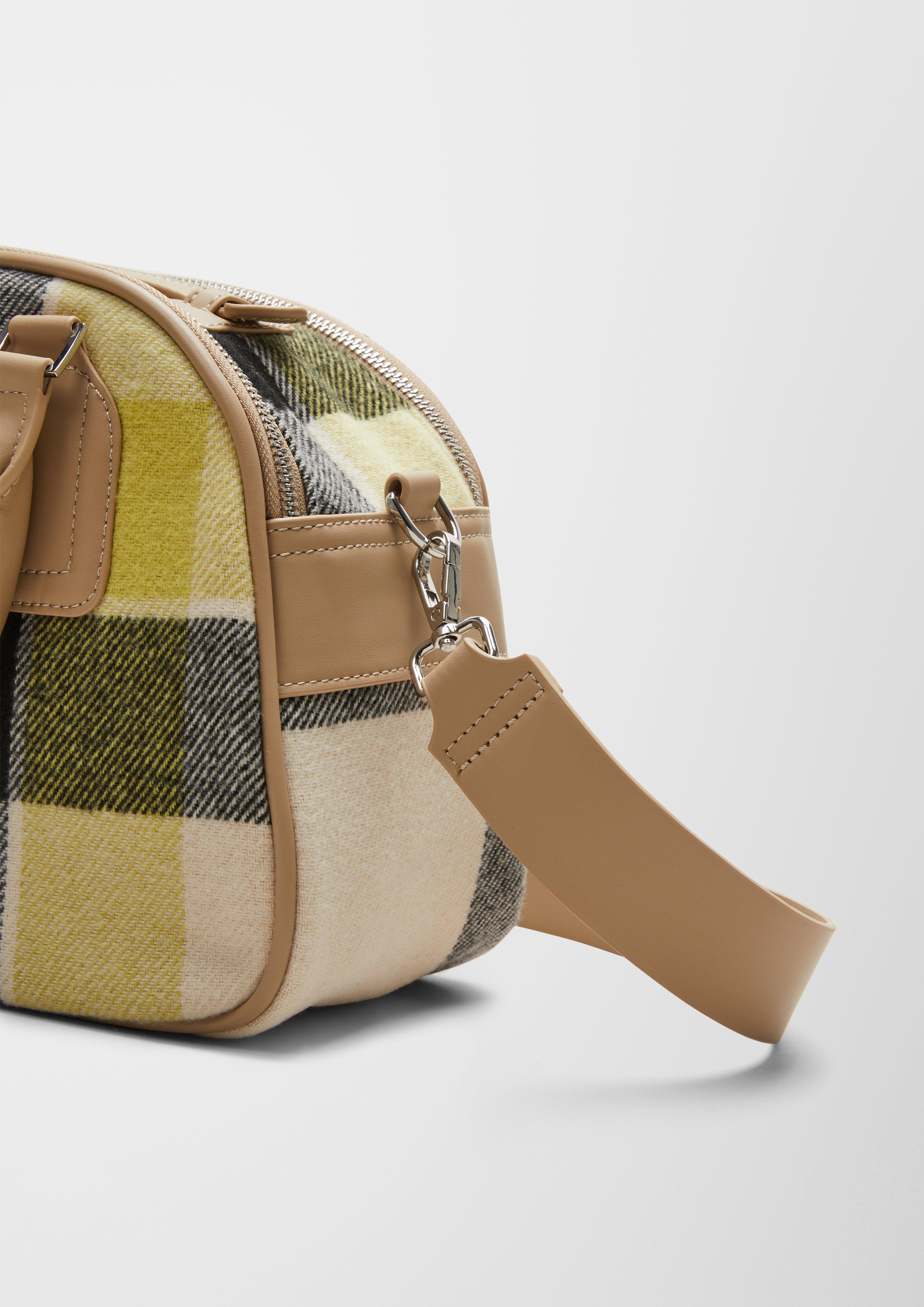 Tasche aus Wollmix  2120069-99N2