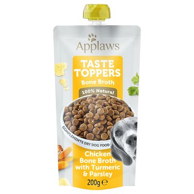 Applaws Taste Toppers Pouch 6 x 200 ml