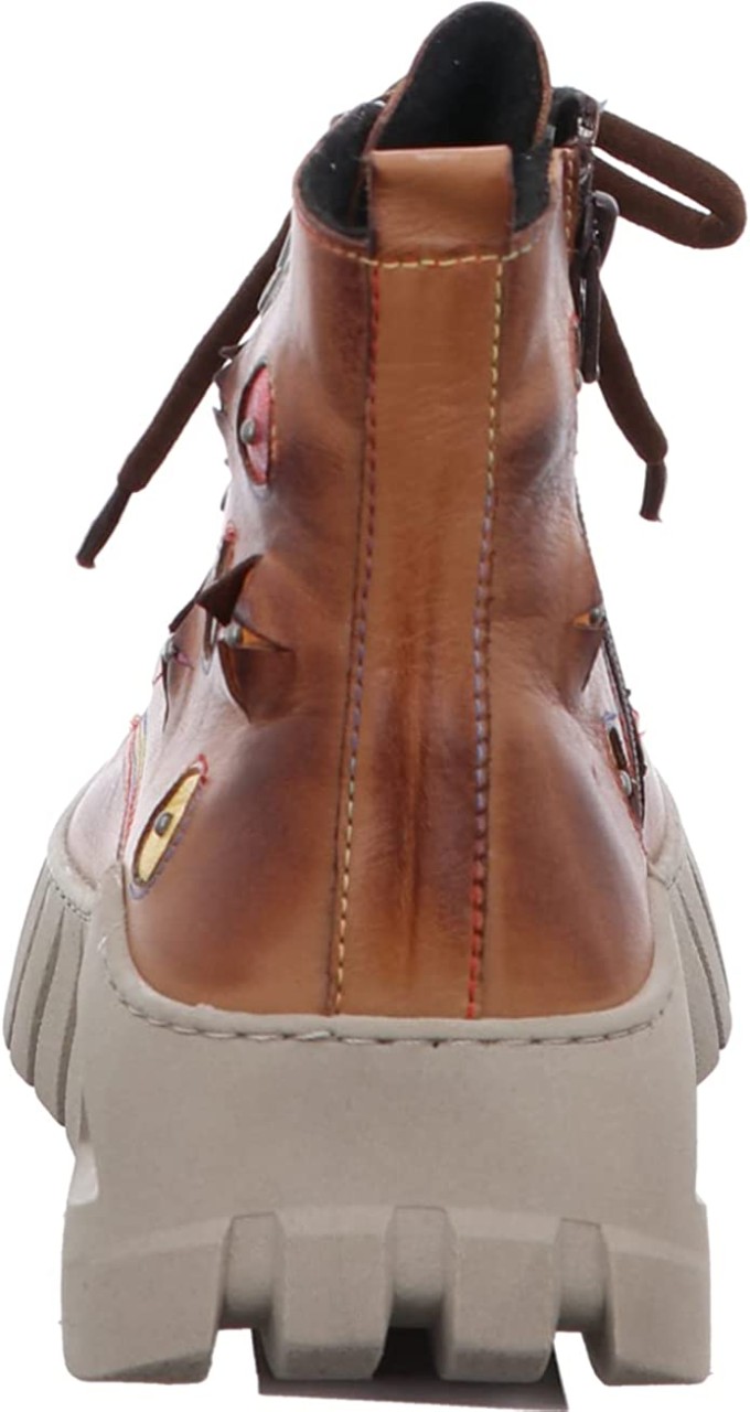 GEMINI Stiefeletten braun