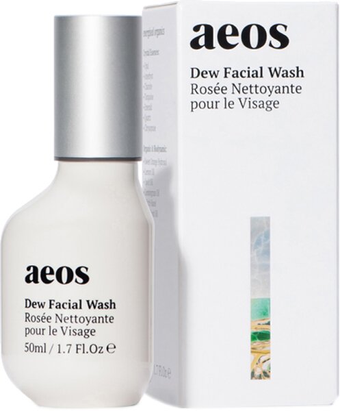 Aeos Dew Facial Wash Gesichtsemulsion