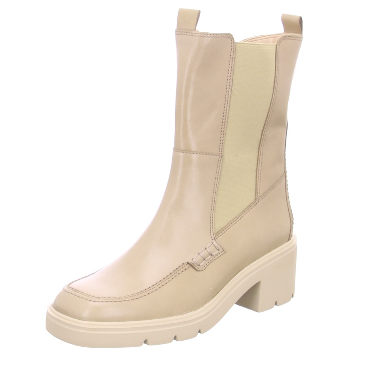 GABOR Stiefeletten grau