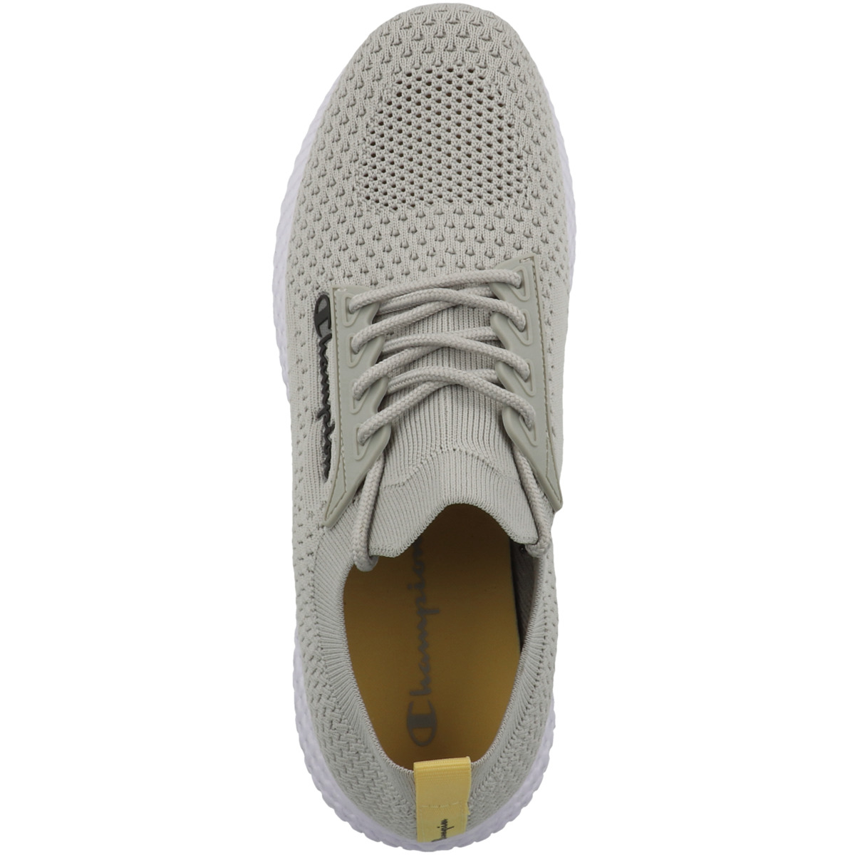 Champion Low Cut Shoe sprint ELEMENT Sneaker Low hellgrau