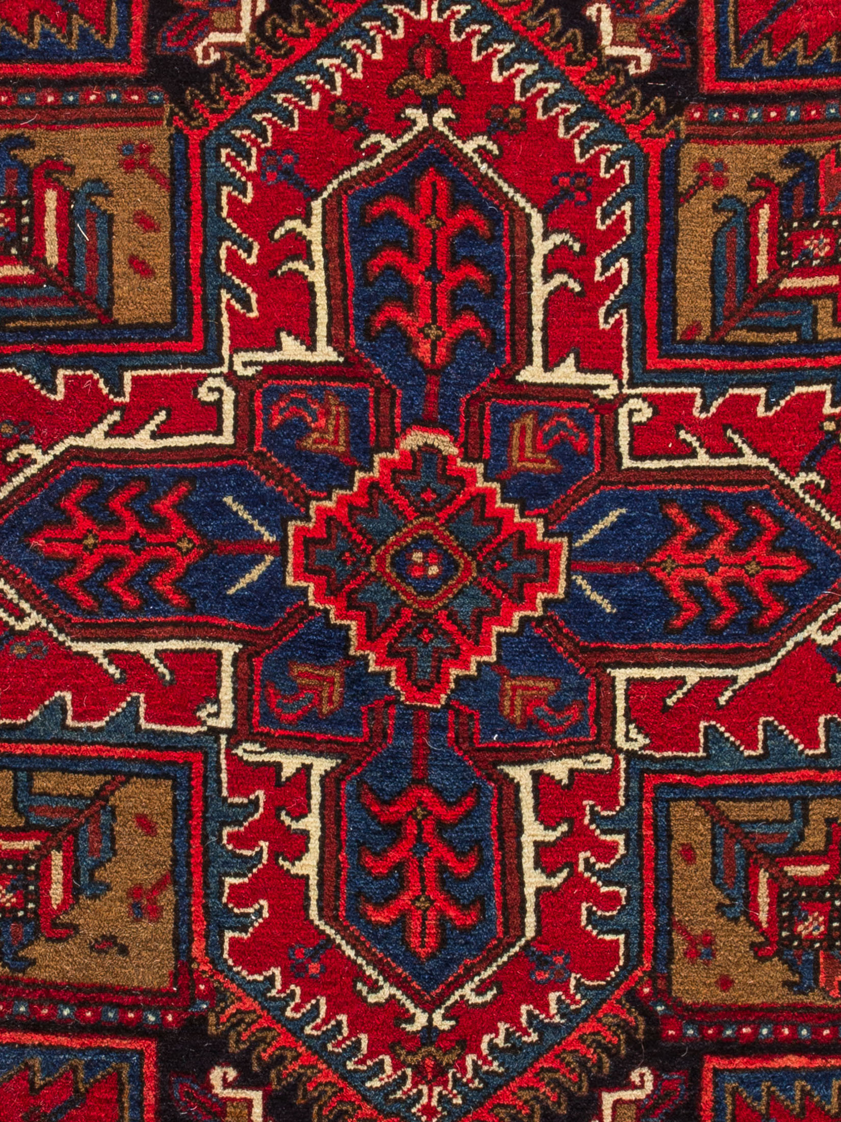Heriz ca. 240 x 335 cm, Unikat / Einzelstück