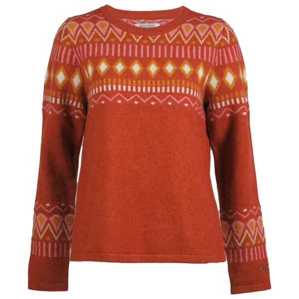 SKHOOP - Women's Anna-Kristina Sweater - Pullover