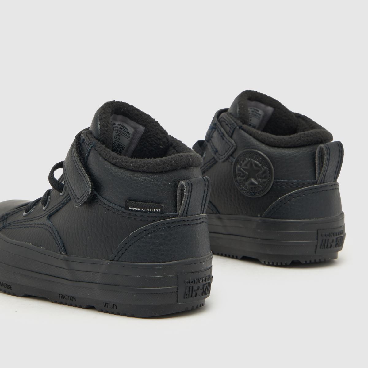 Črni športni copati Converse All Star Malden za malčke