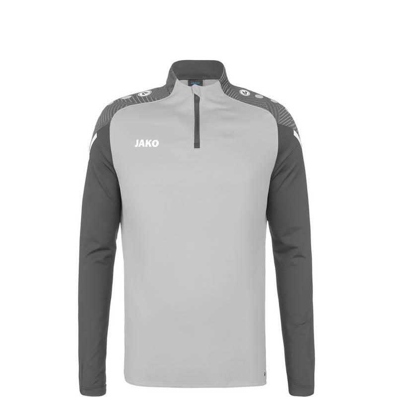 JAKO Performance Ziptop Funktionsshirt Jungen