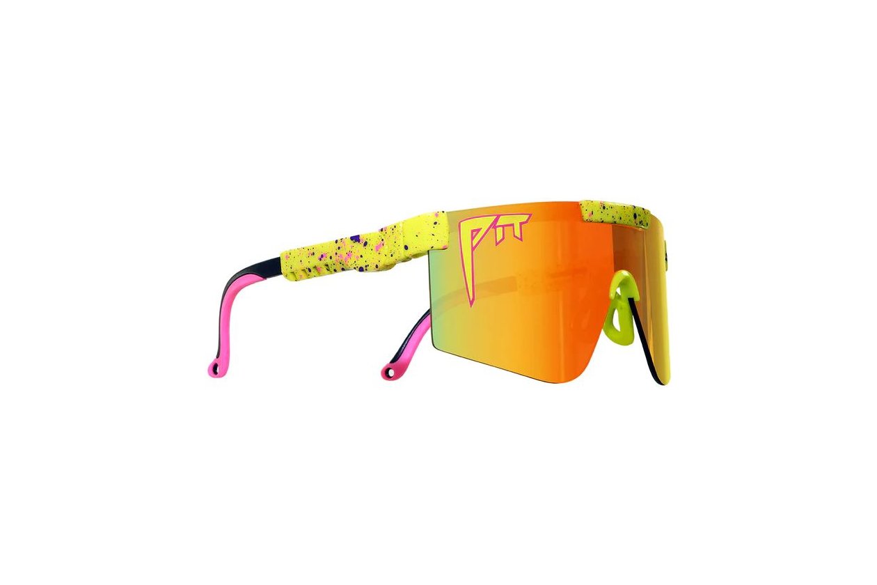 Pit Viper The 2000s - 1993 / Polarized Rainbow Mirror