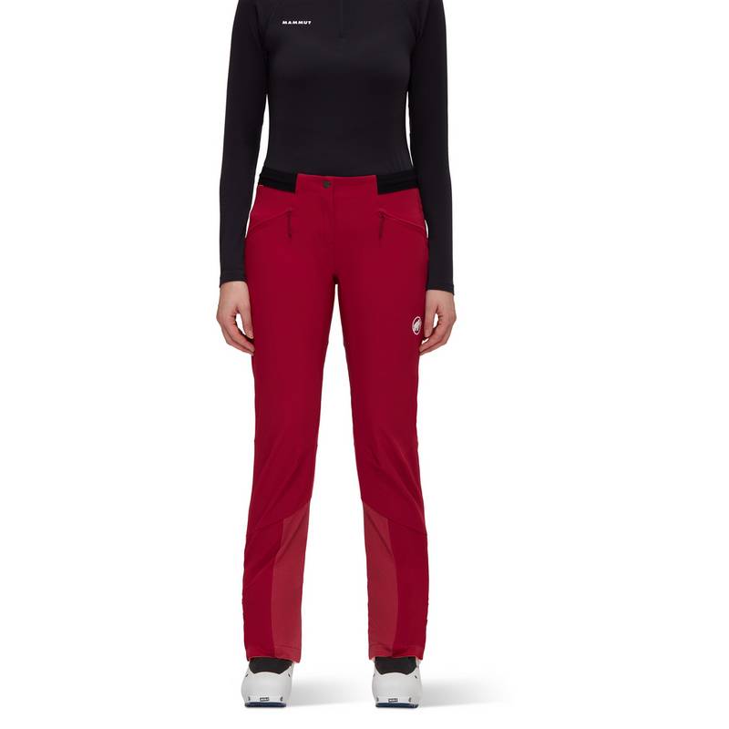 Mammut Aenergy Hybrid Softshellhose Damen