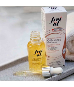 frei öl Pollution Active ÖlEssence Gesichtsöl-30 ml