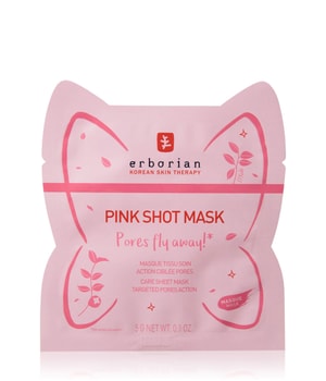 Erborian Pink Shot Gesichtsmaske-5 g