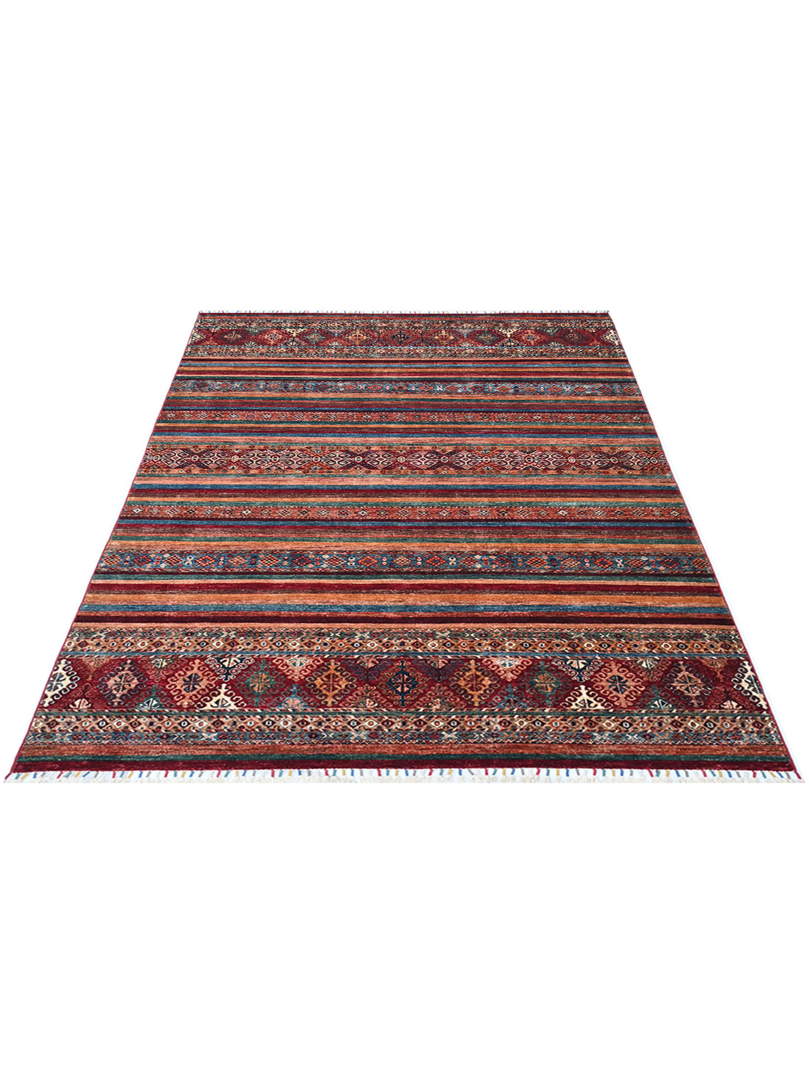 Chobi Schal ca. 203 x 301 cm, Unikat / Einzelstück