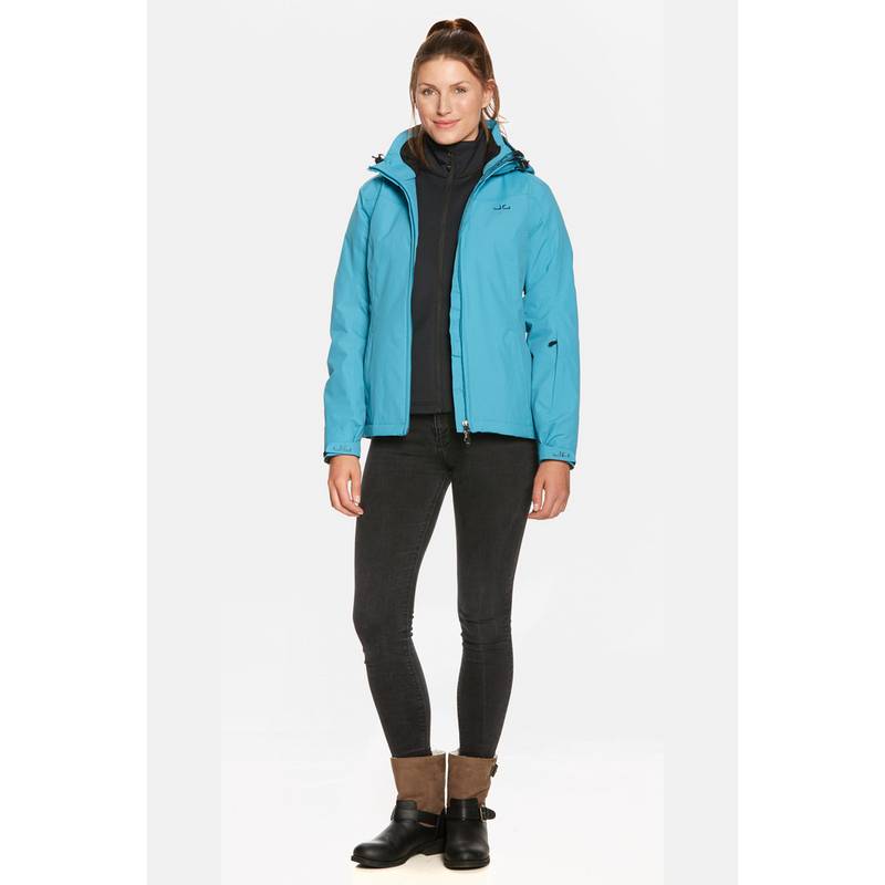 Jeff Green Kerava Skijacke Damen