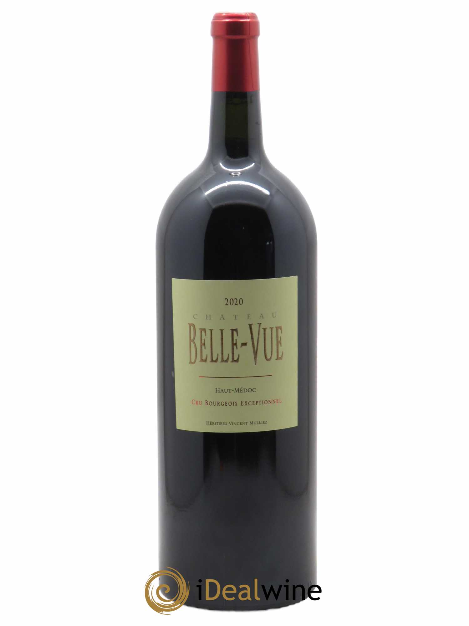 Château Belle-Vue  2020 - Lot de 1 Magnum