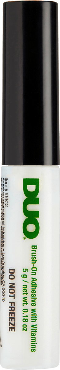 Wimpernkleber mit Vitaminen Transparent, 5 g