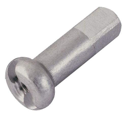 DT Swiss Alu-Nippel Ø2.0 x 12mm (100 Stück) kaufen | Bike-Discount