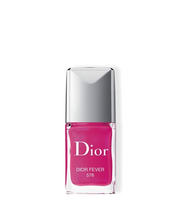 DIOR VERNIS LACQUER-Haute Couleur, Ultra-Brillance, Tenue Ultime