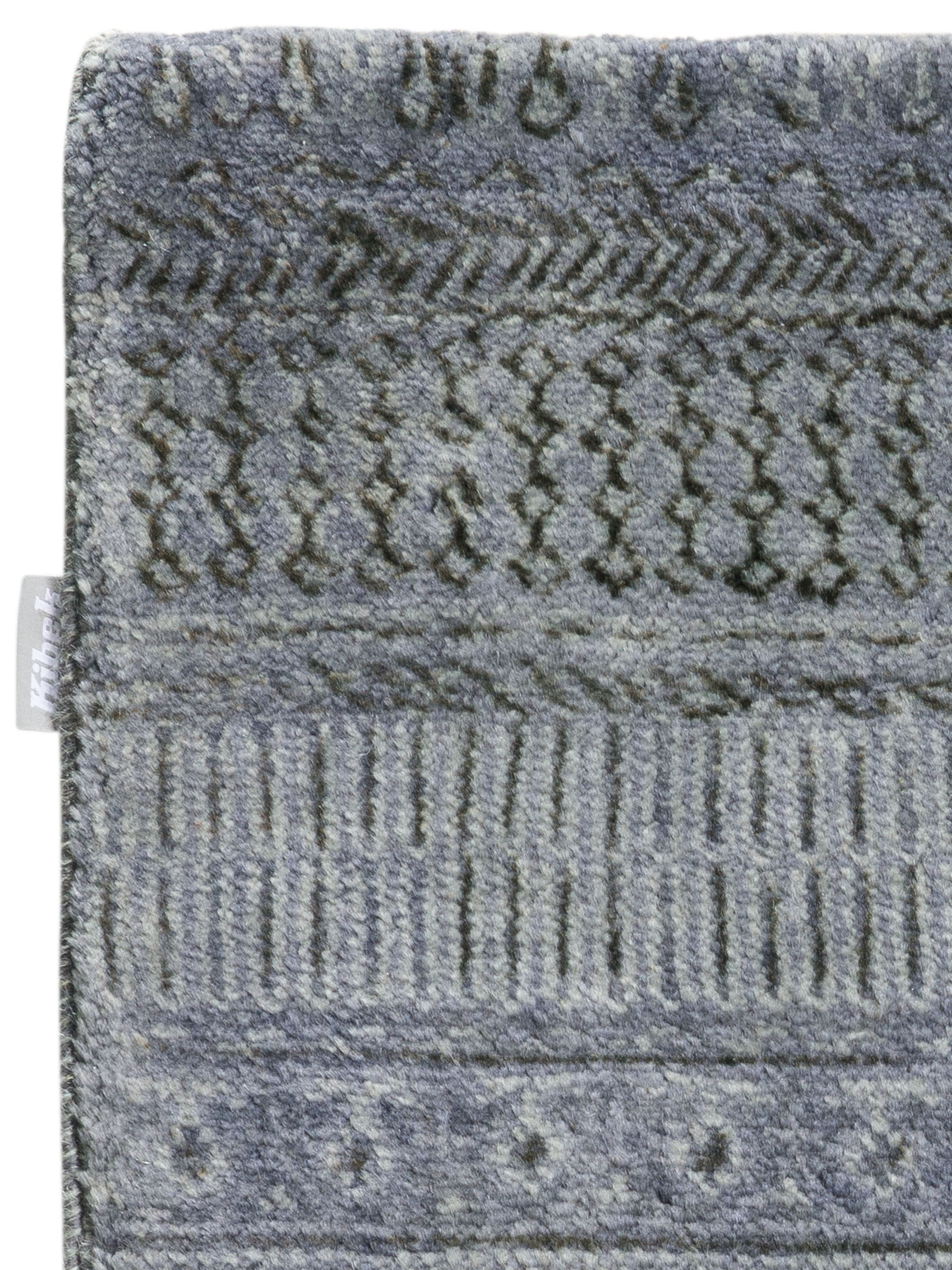 Contemporary Gabbeh ca. 61 x 92 cm, Unikat / Einzelstück