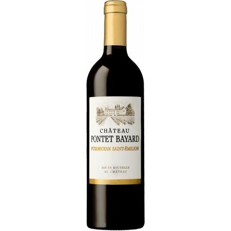 CHÂTEAU PONTET BAYARD 2020