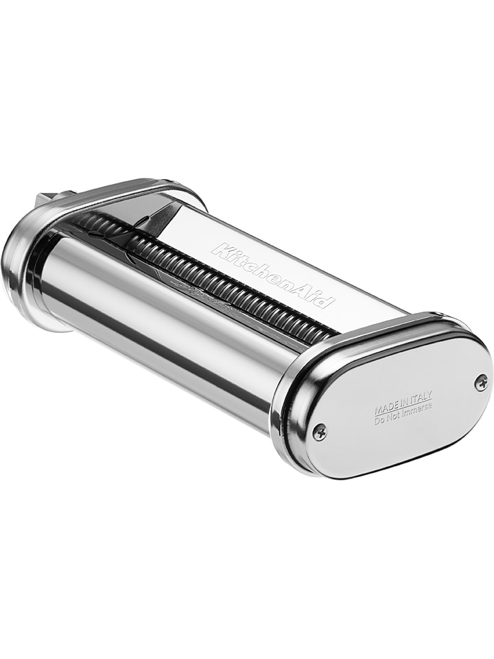 KitchenAid Edelstahl-Nudelvorsätze 