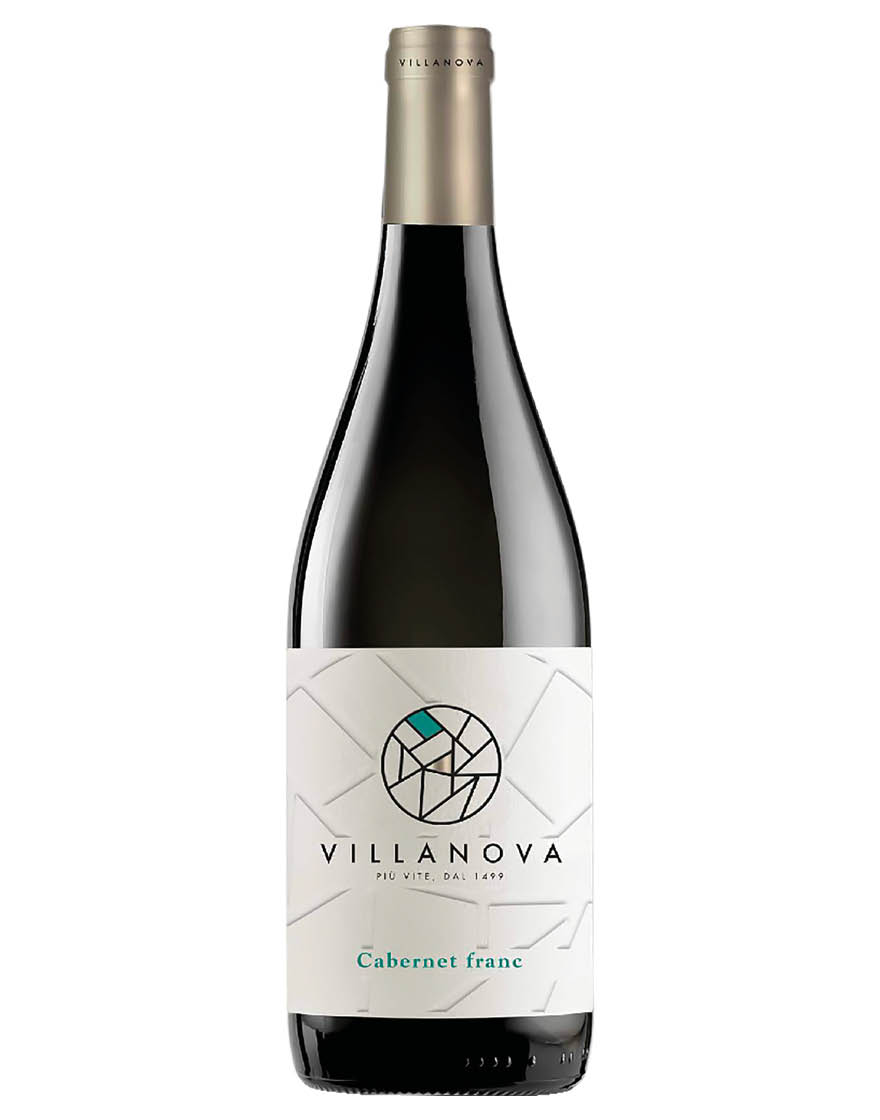 Friuli Isonzo DOC Cabernet Franc 2020 Villanova 0,75 ℓ