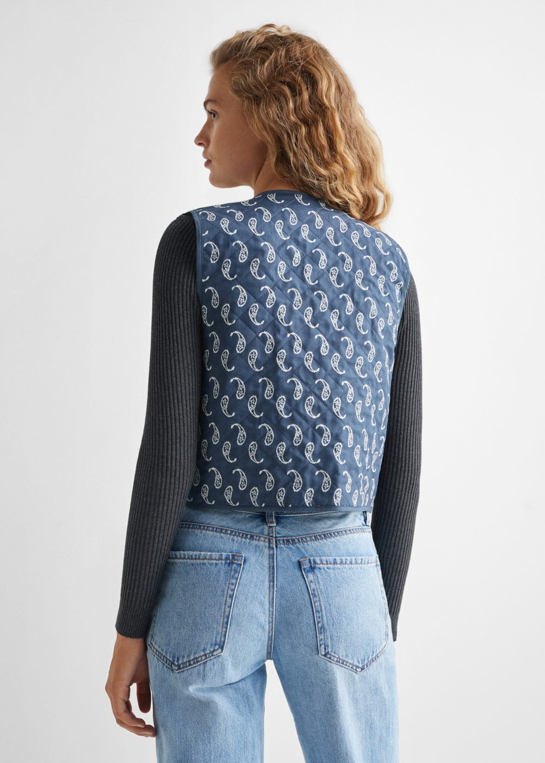 Vest 'Pasiley'