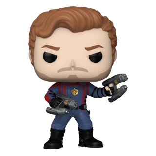 Guardians of the Galaxy Vol. 3 POP! Vinyl Figur Star-Lord 9 cm