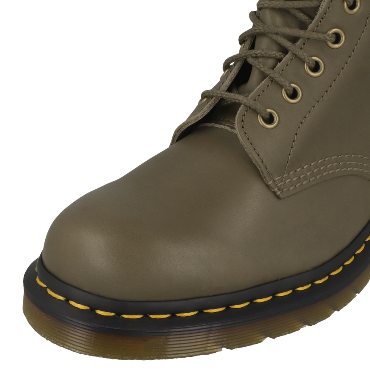 Dr. Martens 1460 Pascal Schnürboots dunkelgruen