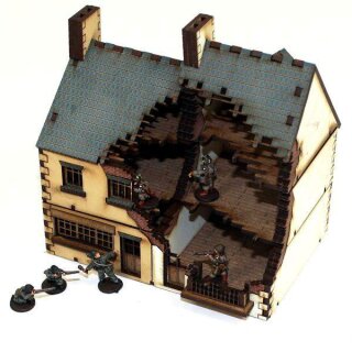 15mm Damaged Shop Type 2