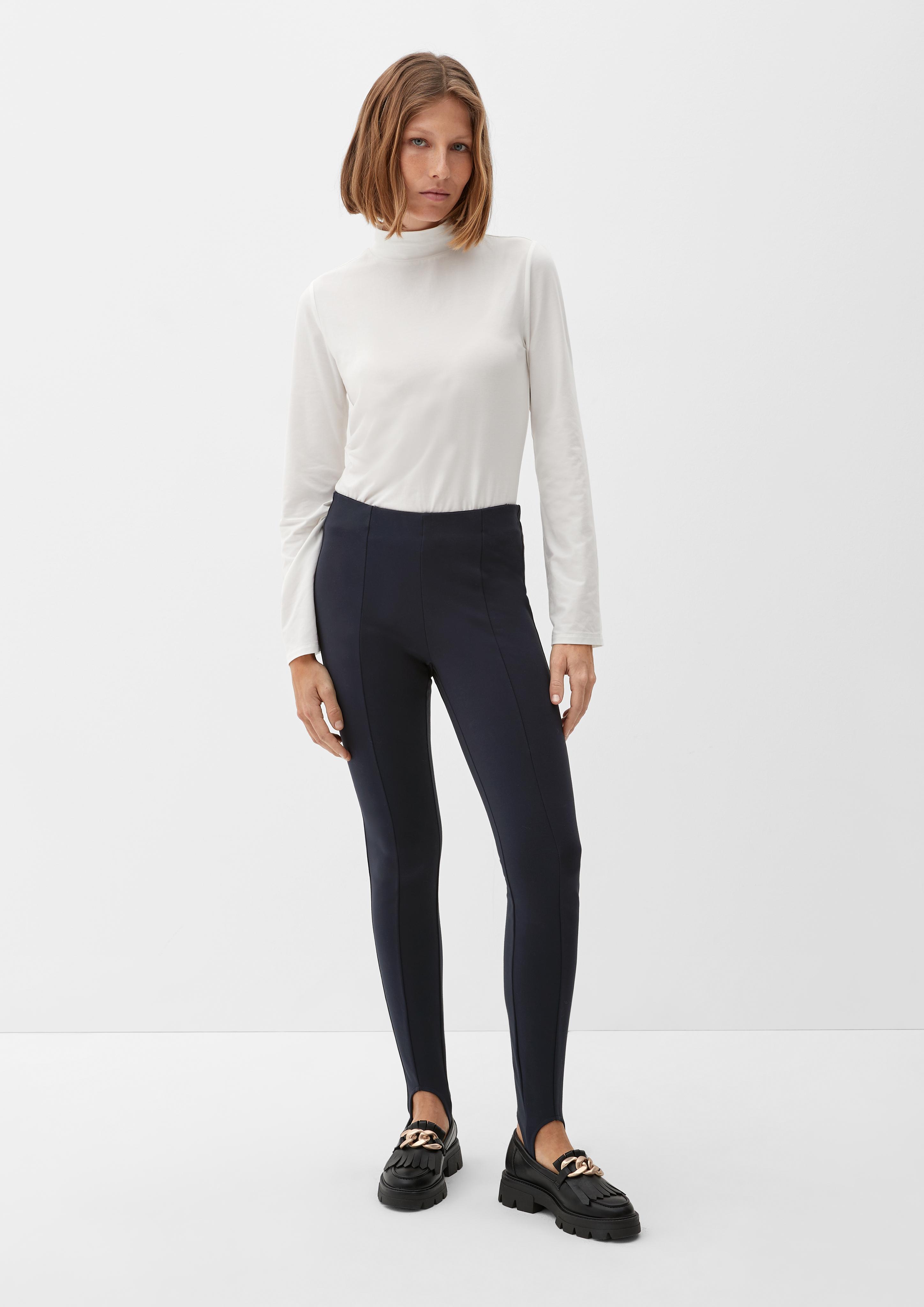 Skinny: Leggings mit Fußschlaufe  2124487-5959