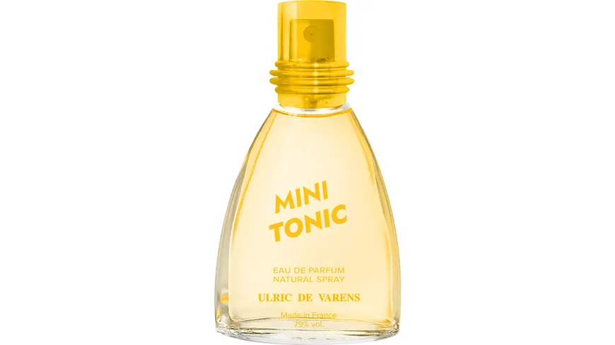 ULRIC DE VARENS Paris Mini Tonic Eau de Parfum 25 ml