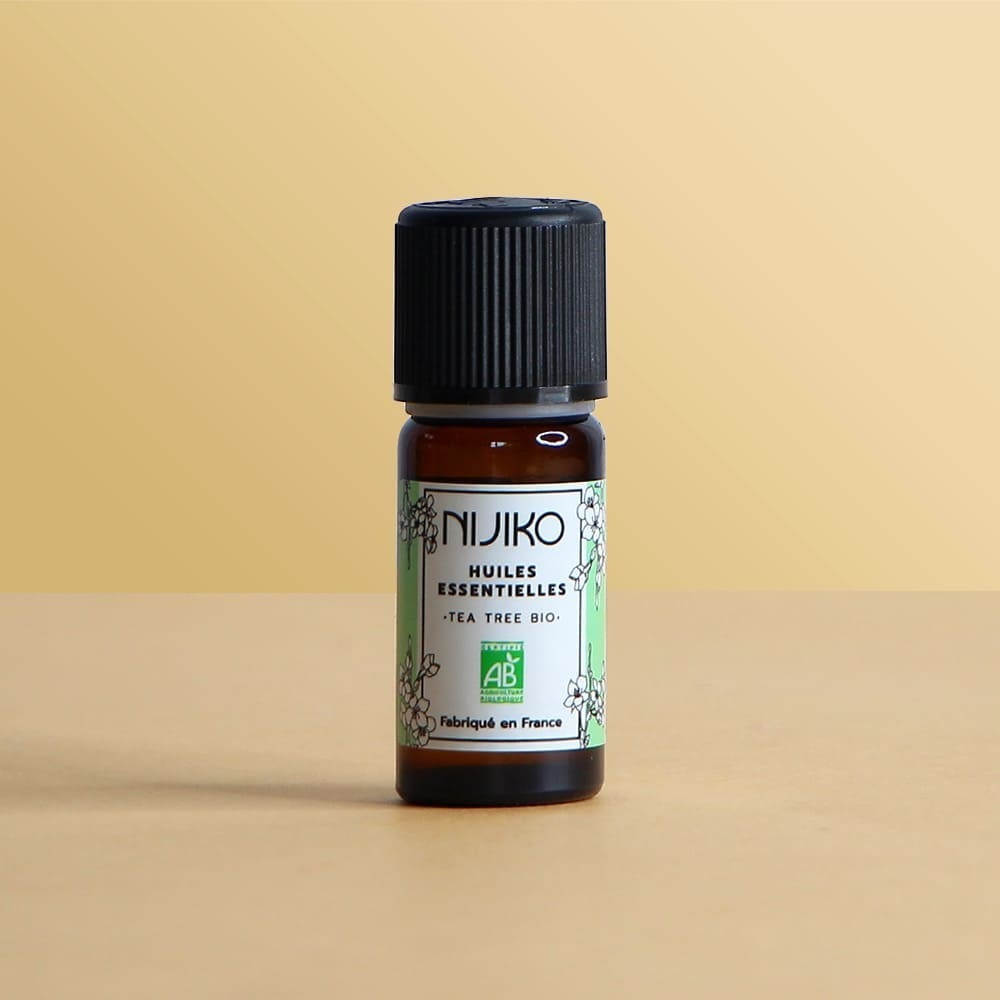 NIJIKO Organic Tea Tree Essential Oil