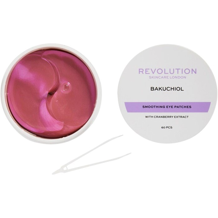 Bakuchiol Smoothing Eye Patches
