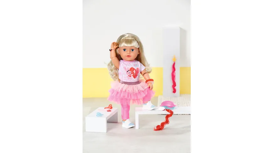 BABY born - Sister Play & Style 43cm