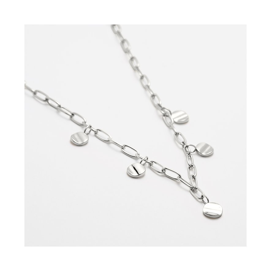 ESPRIT Kette Coin