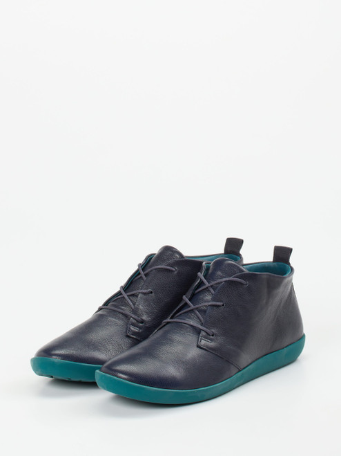 Schnürstiefelette-27511090124 Think