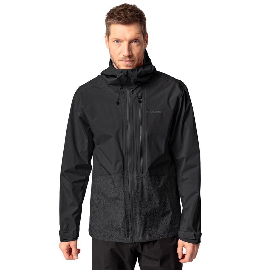 Comyou urbane Fahrrad Regenjacke Herren