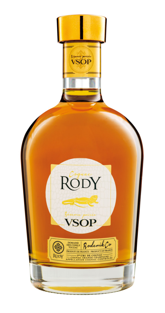 Cognac Rody Réserve Privée V.S.O.P. (700ml.)