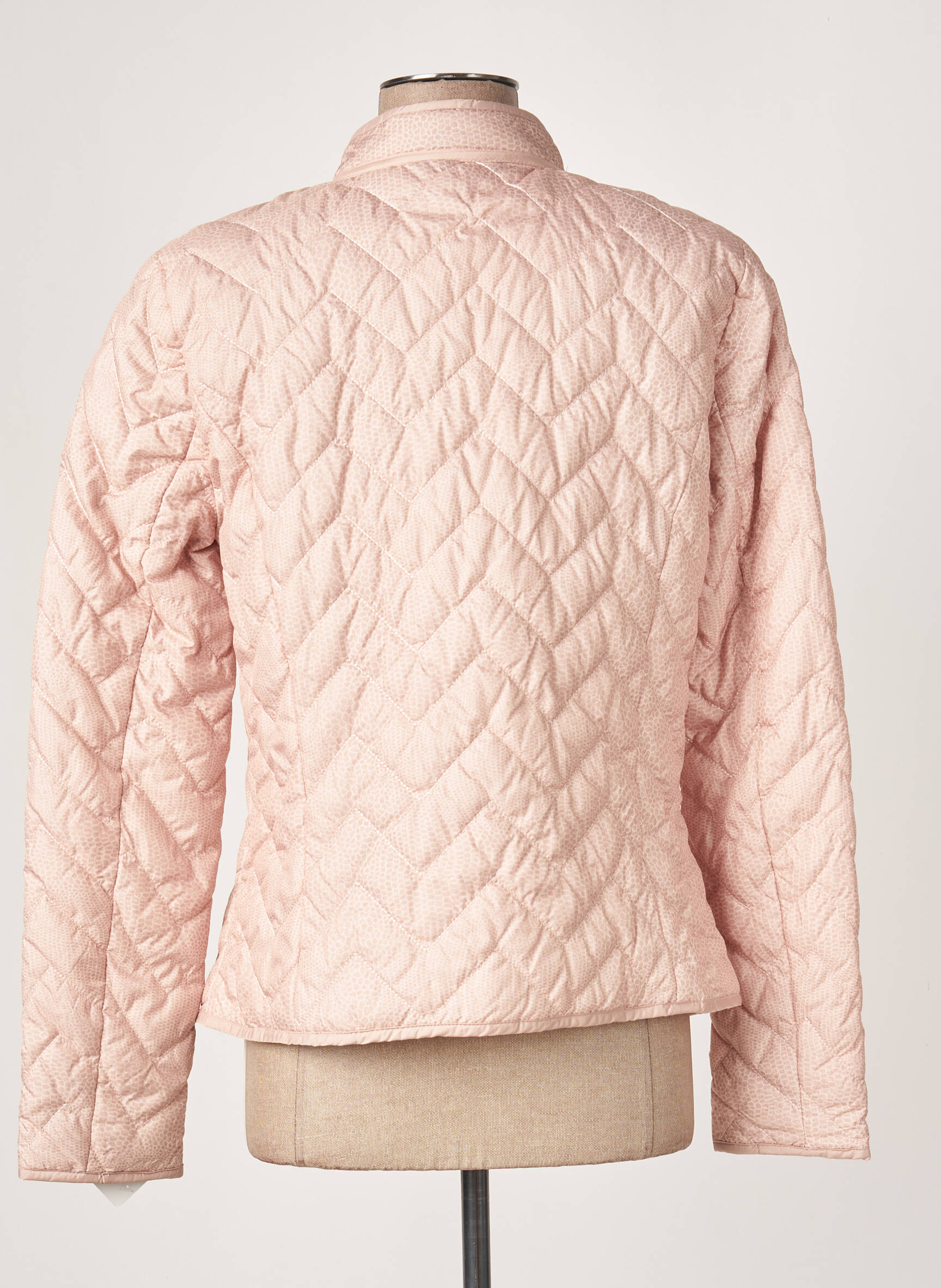 Canasport Doudounes Femme couleur rose