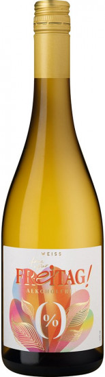 Freitag! Alkoholfreier Wein