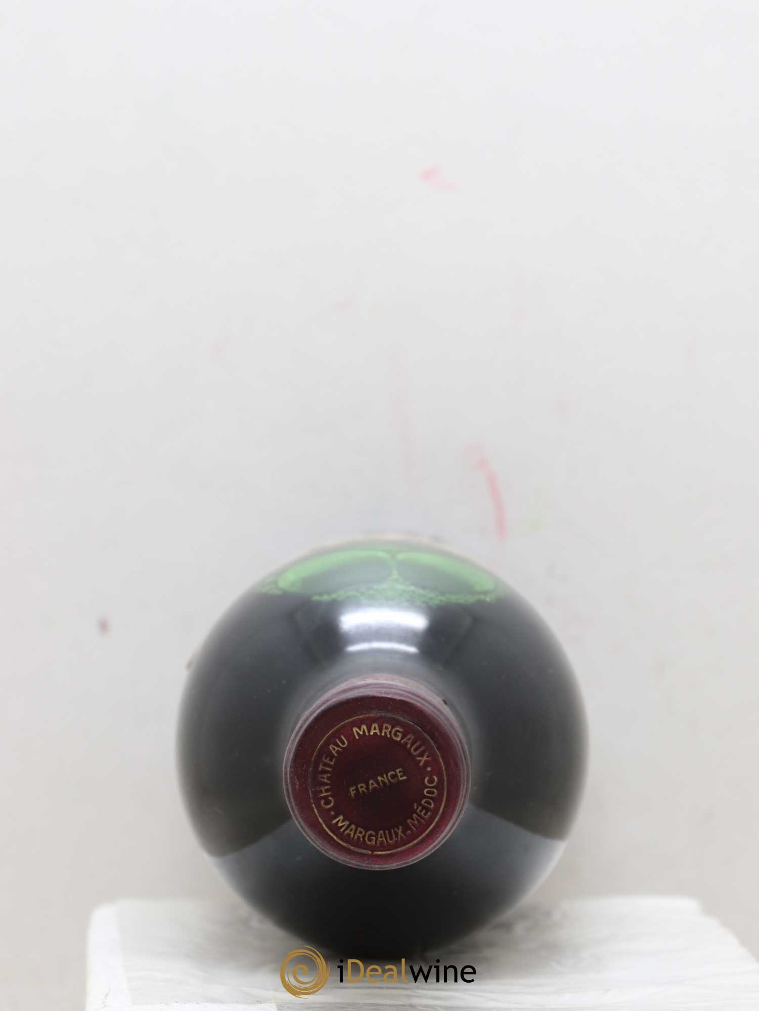 Château Margaux 1er Grand Cru Classé  1971 - Lot de 1 Bouteille