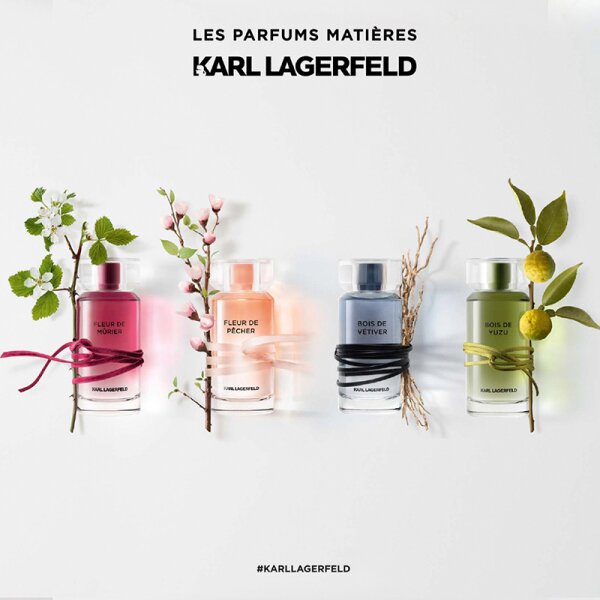 Karl Lagerfeld Les Parfums Matières Bois de Yuzu Eau de Toilette